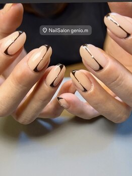 ジェニオ(genio.m)/Design