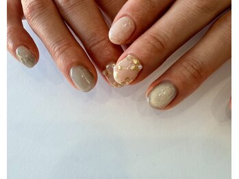 ワーブ 一宮店(worb.)/ｆixed price nail