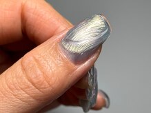 シューミーネイル(syu-mii nail)/nuance：simple plan