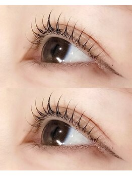 ヴァイス(VAICE)/まつげパーマ/パリジェンヌ