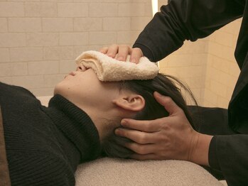 ルーラ(rula)/気持ちいいヘッドスパの首ケア