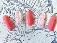 ネイルミュージアム(Nail Museum)/【トレンド】ラメグラネイル