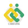 ケアリンク鍼灸院 接骨院のお店ロゴ