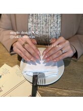 フローター 駒込店(FLOWATER)/simple定額design☆