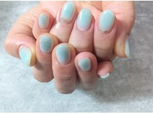 テフテフ バイ ドットエム 広尾(tef tef by.M)/持ち込みデザイン90分