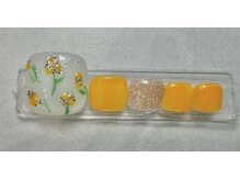 リルモ(RELUMO)/4月定額ネイル