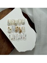 ケーネイルアトリエK 泉中央店(nail atelier)/ニュアンス1