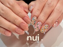 ヌイ 下北沢(nui.)/手描きflower