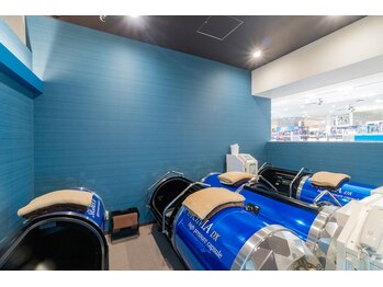 リラコラ(RILACOLLA)/高気圧酸素カプセル全部で6台☆