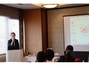 アイビーエス(ibs)/名鉄トヨタホテル様 講座3