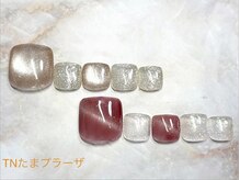 ティーエヌ たまプラーザ店/【９月クイックデザイン】￥6000