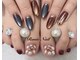 ラヴィ ネイル(Ravie Nail)の写真/圧倒的なデザイン数で理想を形に＊トレンドのマグネット/ニュアンス/手描きアートもお任せください◎