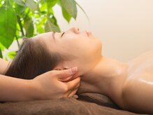 ルノンシェービングアンドエステティック(Lunon Shaving&Esthetic)/デコルテマッサージ