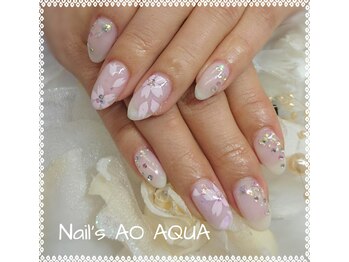 ネイルズアオアクア(Nail's AO AQUA)/