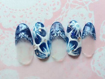 カットアンドスタイル クラウン(Cut & Style Clown)/ジェルやり放題【横浜】