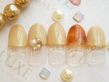 ネイルサロン ラグジェ(Nailsalon LUXE)/定額★ＬＵＸＥ7000 