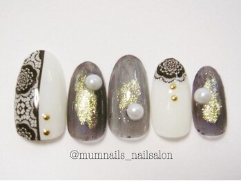 マムネイル 麻布十番(mumnails)/90min