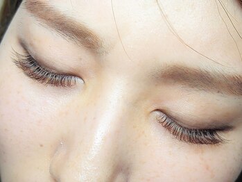 ミック 那覇店(Mic)/目を閉じてもかわいい