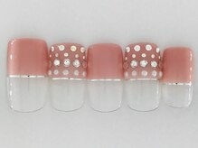 ネイルサロン フラール(Fullard)/571ジェル￥9328スカルプ￥13728