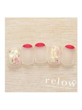 リロウ(relow)/2月のスタッフおすすめ♪