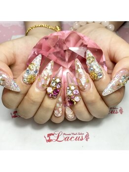 ネイルサロン ラクス(Lacus)/