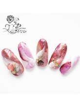 ネイルサロンディーバ 石橋店(Diva)/オーダーネイル￥7,810から