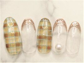 ７月新作☆華やかコース