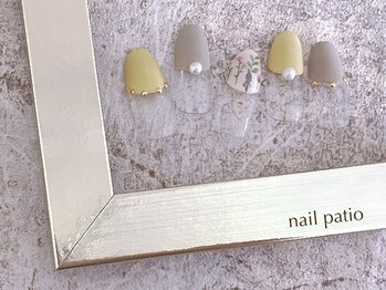 ネイルパティオ 浦和店(nail patio)/HAND 8,980yenコース
