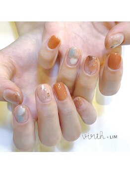 《Nail》担当:堀