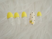 フェリーチェ(nail salon＆school felice)/シルバーコース￥6490