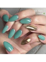 ネイルサロン ノアナ(NOAHNA)/Hand◇120分コース