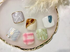 フットシンプルコース