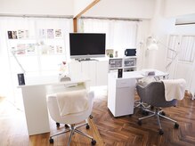 ファン ネイルアンドエステ(FAN)/ネイル2席