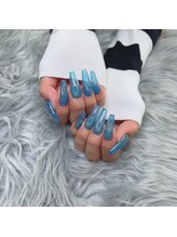 アミュレット(AMULET)/クリアユニコーンネイル