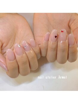ネイルアトリエ エルメル(nail atelier Armel)/