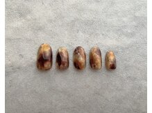 エンジェリック カラーズ(Angelic colors)/べっ甲ネイル☆