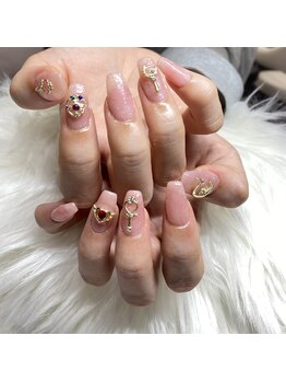 アミュレット 金剛店(amulet)/セーラームーンパーツ