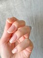 シェリール(Cherir.)&nbsp;フレンチネイルからアートまでお気軽にご相談くださいませ♪