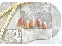 ピュアネイルアンドオンディーヌ/【定額ニュアンス/マグネット】