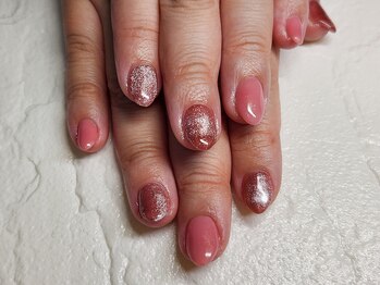 アンサリカ(ansalika)/マグネットネイル♪