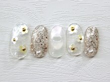 イリゼネイル(iRise nail)/定額トレンド