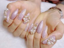 エルシャ(Elsha)/クリスマスネイル★11550