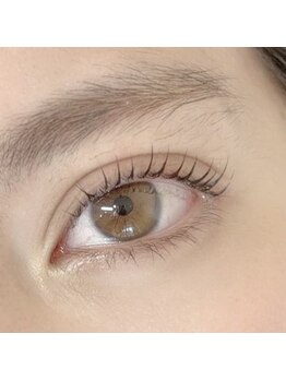 リリフリー(riri Free)/【持ち良し】まつ毛パーマ