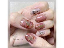 フィカスディボタニカ(FICUS di botanica)の雰囲気（大人気☆本物のお花押し花ネイル♪@nail.botanica @nail.ficus）