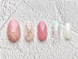 ニュアンスネイル