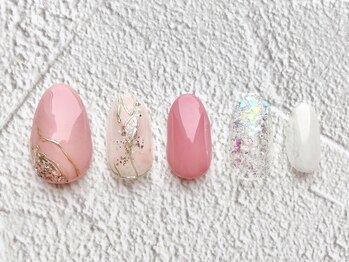 プピル(PUPIL)/ニュアンスネイル