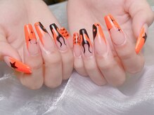 ラッキーネイル(lucky nail)/チップスカルプ