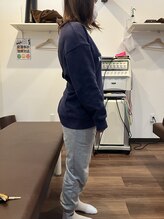 整骨院葵堂 焼津院/ビフォー写真！