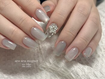 リン 恵比寿(RiN.)/うるうるマグネット akane