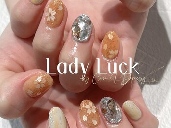 レディラック バイ キャンアイドレッシー(Lady Luck by Can I Dressy)/Sakura